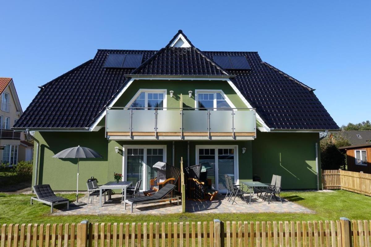 Ferienwohnung Abendsonne Born Exterior foto
